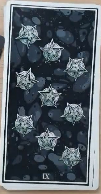 Cthulhu Dark Arts Tarot